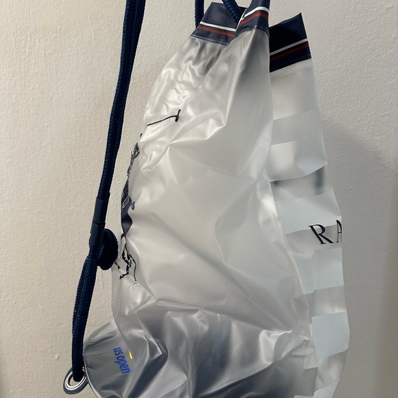 Polo by Ralph Lauren White US Open Bag - Picture 3 of 3